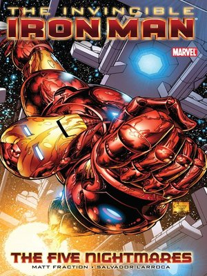 cover image of The Invincible Iron Man (2009), Volume 1
